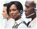 Call centre picture